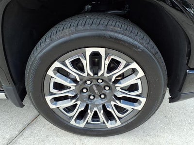 2025 GMC Sierra 1500 Denali Ultimate