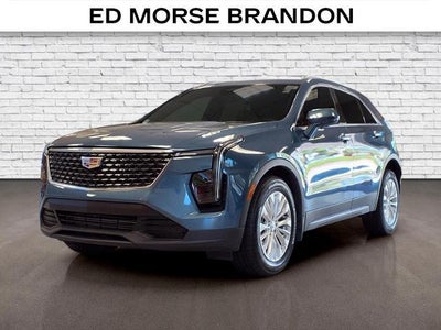 2024 Cadillac XT4 Luxury