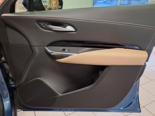 2024 Cadillac XT4 Luxury