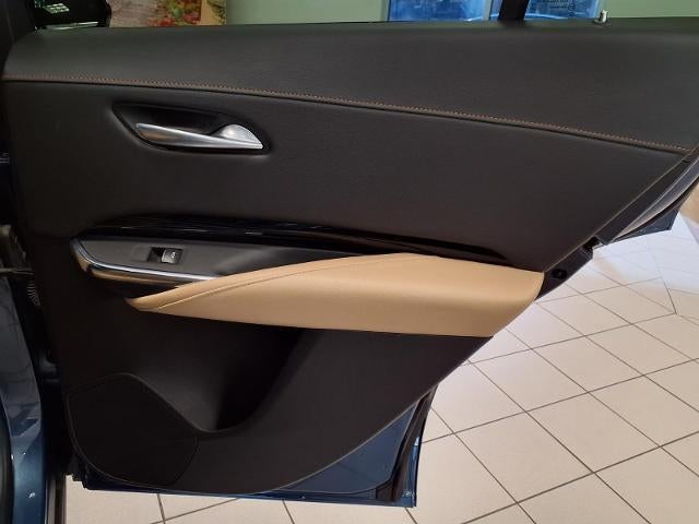 2024 Cadillac XT4 Luxury