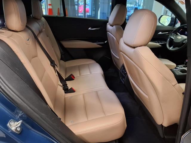 2024 Cadillac XT4 Luxury