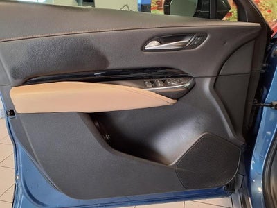 2024 Cadillac XT4 Luxury