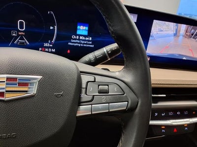 2024 Cadillac XT4 Luxury