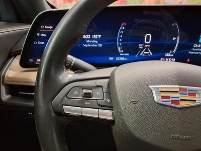 2024 Cadillac XT4 Luxury