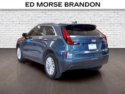 2024 Cadillac XT4 Luxury