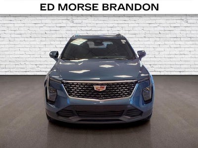 2024 Cadillac XT4 Luxury