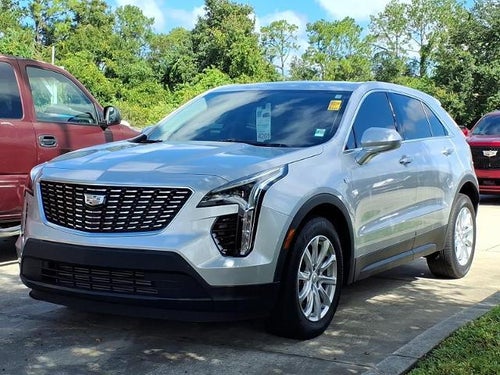 2019 Cadillac XT4 FWD Luxury