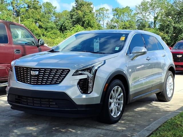 2019 Cadillac XT4 FWD Luxury