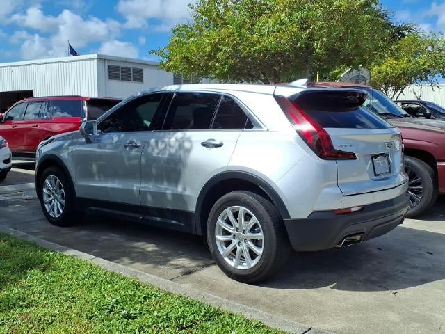 2019 Cadillac XT4 FWD Luxury