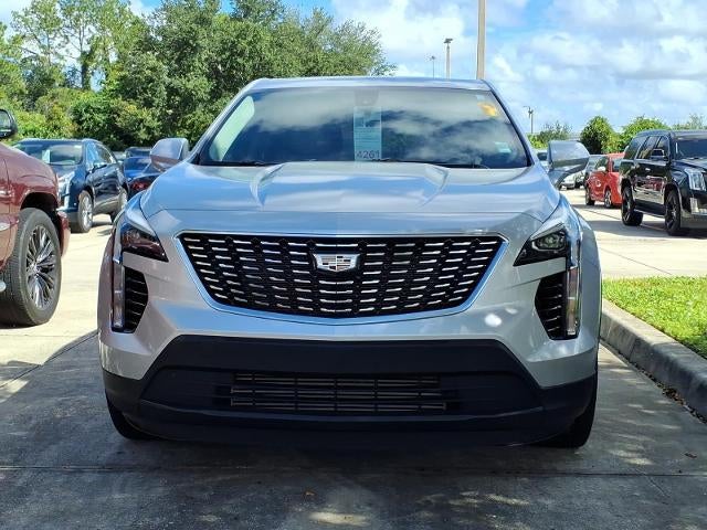 2019 Cadillac XT4 FWD Luxury