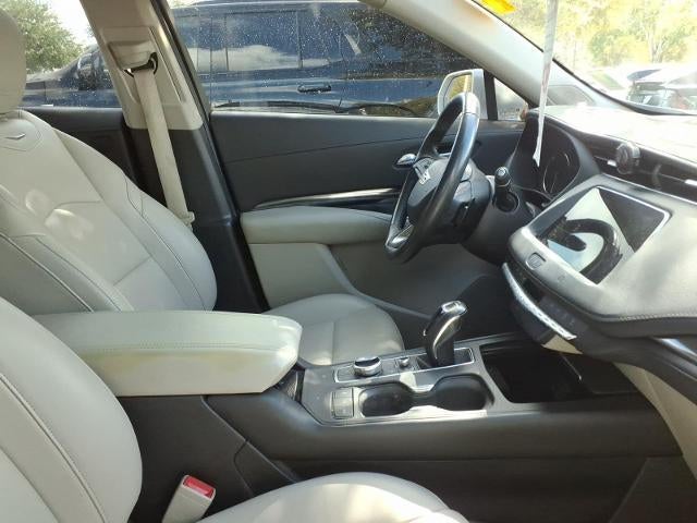 2019 Cadillac XT4 FWD Luxury