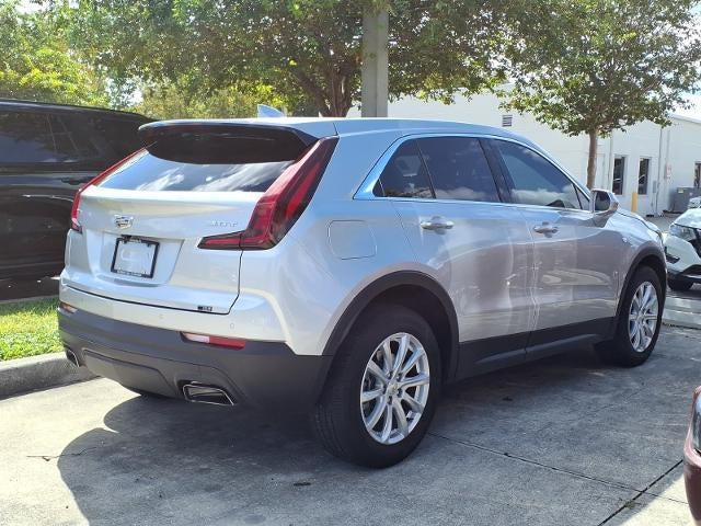 2019 Cadillac XT4 FWD Luxury