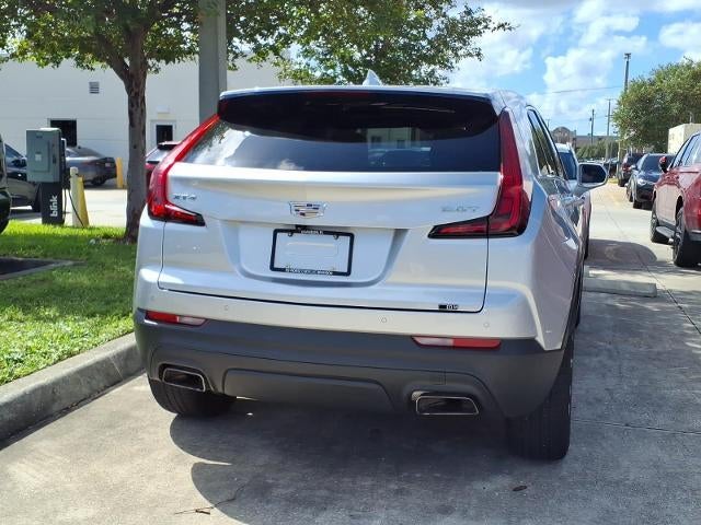2019 Cadillac XT4 FWD Luxury