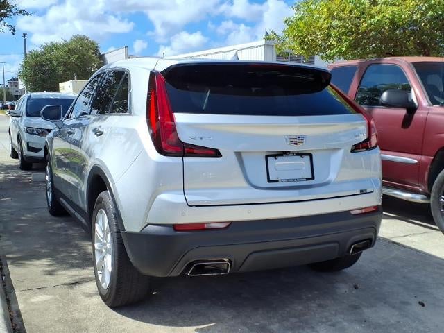 2019 Cadillac XT4 FWD Luxury