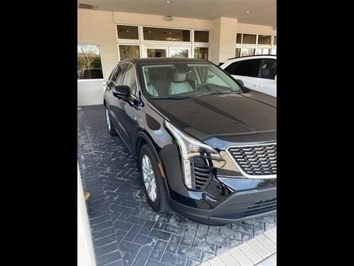 2023 Cadillac XT4 Luxury