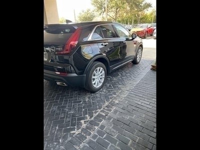 2023 Cadillac XT4 Luxury