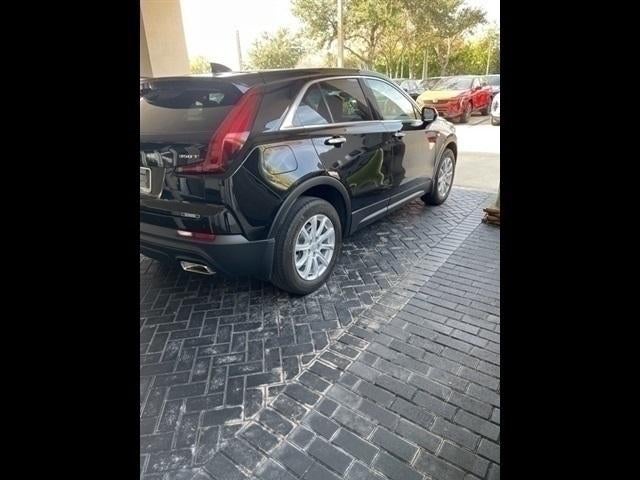 2023 Cadillac XT4 Luxury