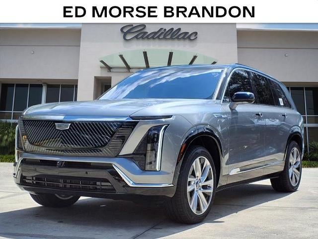 2026 Cadillac VISTIQ Luxury