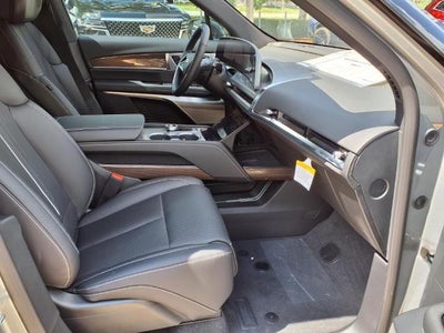 2026 Cadillac VISTIQ Luxury