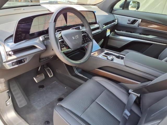 2026 Cadillac VISTIQ Luxury