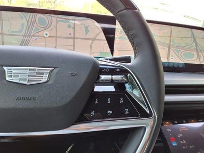 2026 Cadillac VISTIQ Luxury