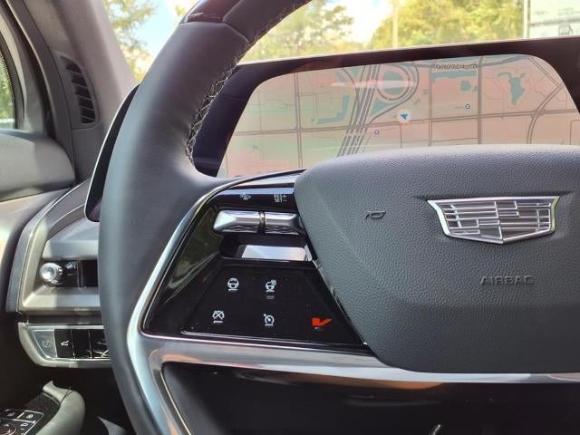 2026 Cadillac VISTIQ Luxury