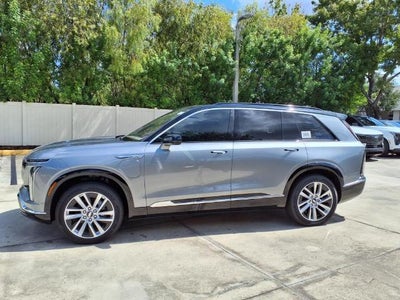 2026 Cadillac VISTIQ Luxury