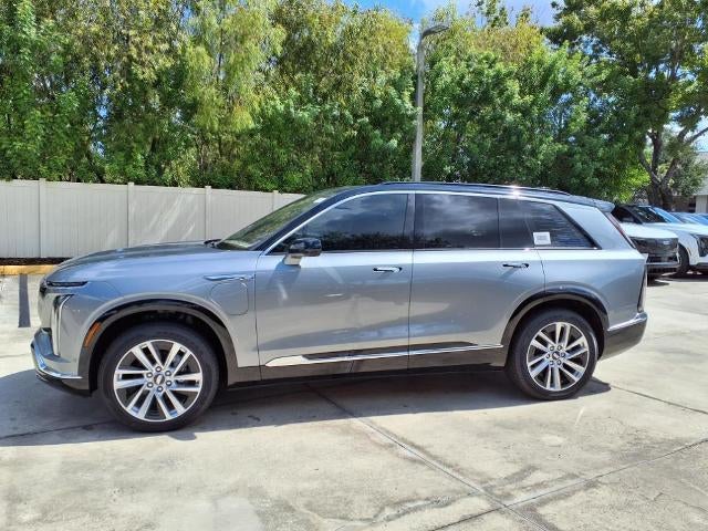 2026 Cadillac VISTIQ Luxury