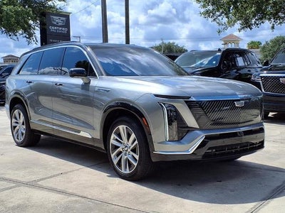 2026 Cadillac VISTIQ Luxury