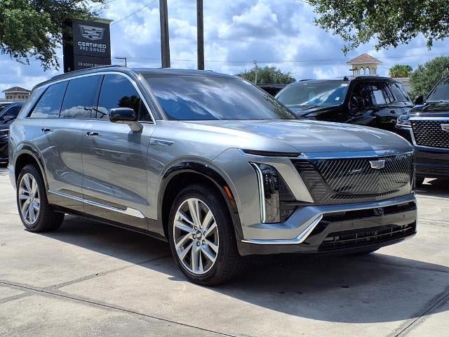 2026 Cadillac VISTIQ Luxury