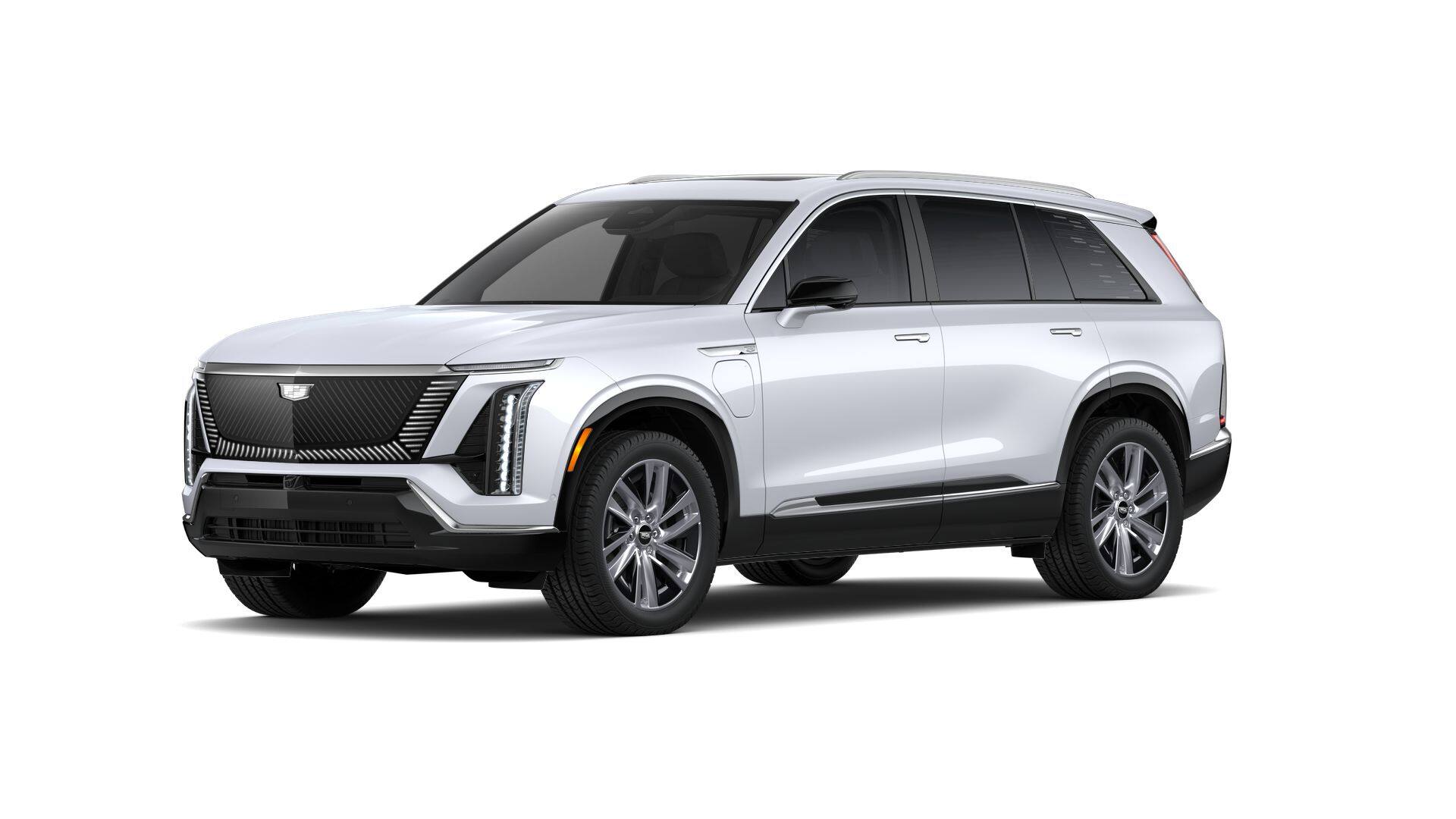 2026 Cadillac VISTIQ Luxury