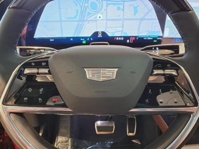 2026 Cadillac VISTIQ Luxury