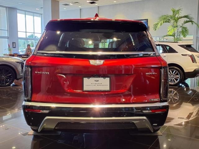 2026 Cadillac VISTIQ Luxury