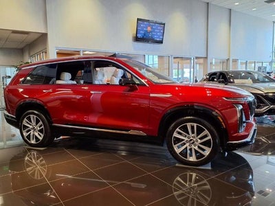 2026 Cadillac VISTIQ Luxury