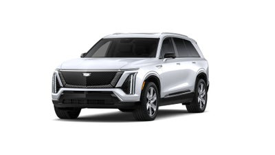 2027 Cadillac VISTIQ Luxury