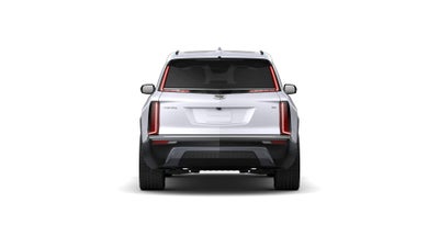 2027 Cadillac VISTIQ Luxury