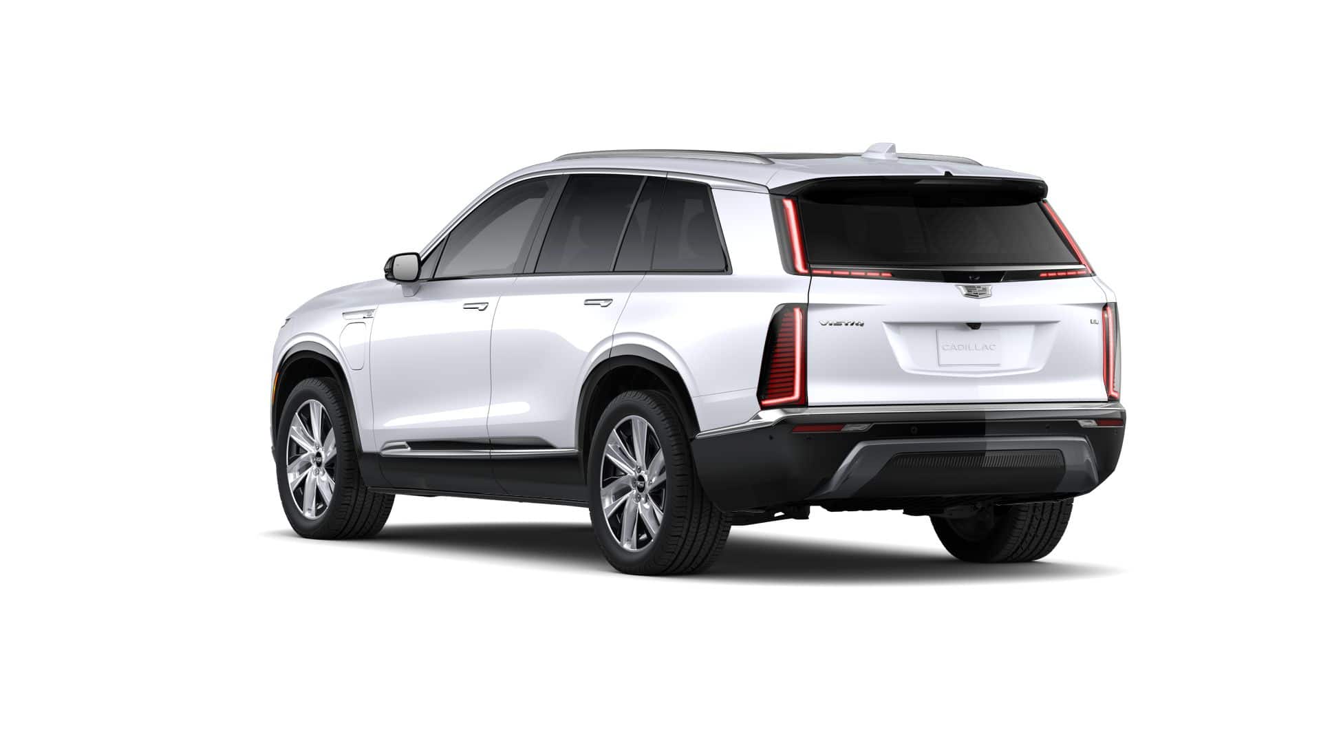 2027 Cadillac VISTIQ Luxury