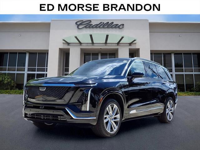 2027 Cadillac VISTIQ Luxury