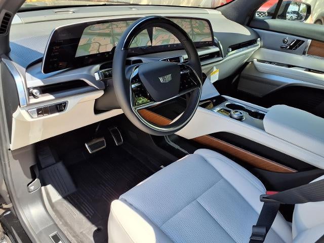 2027 Cadillac VISTIQ Luxury
