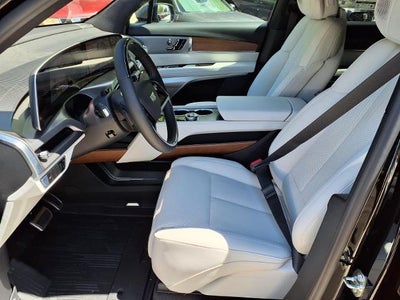 2027 Cadillac VISTIQ Luxury