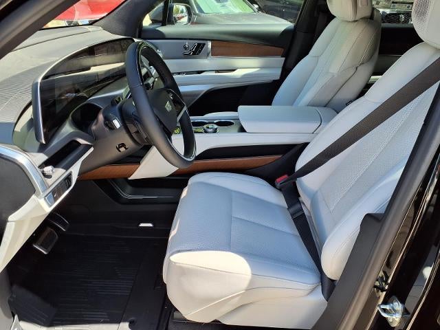 2027 Cadillac VISTIQ Luxury