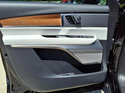 2027 Cadillac VISTIQ Luxury