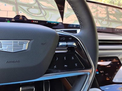 2027 Cadillac VISTIQ Luxury