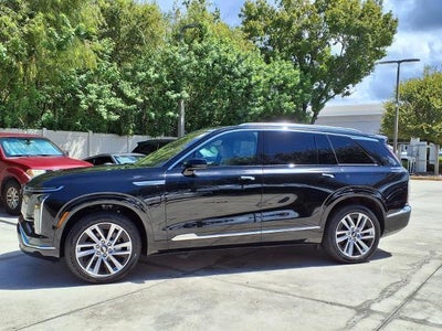 2027 Cadillac VISTIQ Luxury