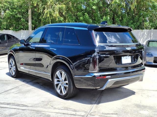2027 Cadillac VISTIQ Luxury