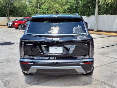 2027 Cadillac VISTIQ Luxury