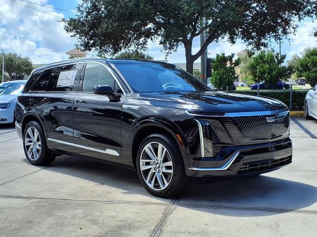 2027 Cadillac VISTIQ Luxury