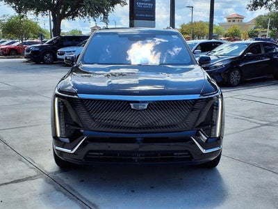 2027 Cadillac VISTIQ Luxury