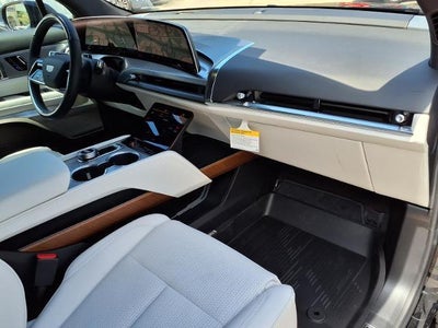 2027 Cadillac VISTIQ Luxury