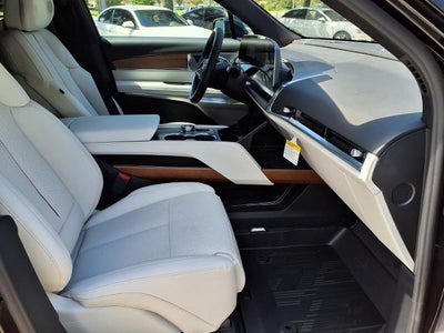 2027 Cadillac VISTIQ Luxury
